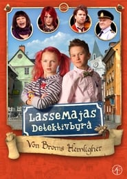 SeE LasseMajas Detektivbyrå: Von Broms Hemlighet film på nettet