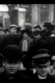 Poster Shrovetide Celebrations at Mogensen's 1907