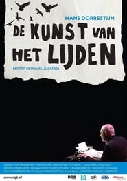 Poster Hans Dorrestijn, De Kunst van het Lijden