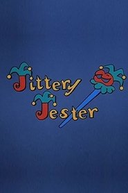 Poster Jittery Jester 1958
