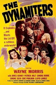 The Dynamiters постер