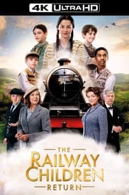 The Railway Children Return постер