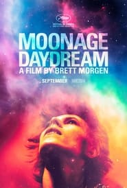 Poster Moonage Daydream