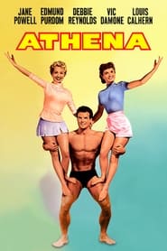 Athena постер