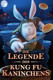 Poster Die Legende des Kung Fu Kaninchens