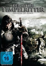 Poster Der letzte Tempelritter - Der Herr des Rings 2013