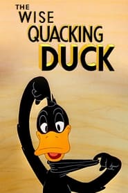 Poster The Wise Quacking Duck