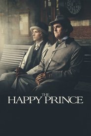 The Happy Prince 2018 吹き替え 動画 フル