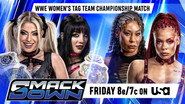 WWE SmackDown! - Episodio 43: Episodio 43
