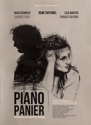 Poster Piano Panier