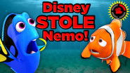 Did Disney STEAL Finding Nemo?