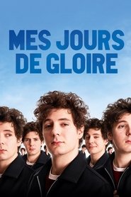 Poster Mes jours de gloire