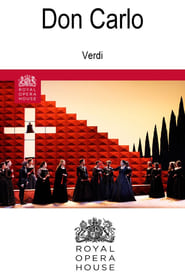Poster Don Carlo - ROH