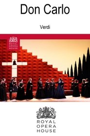 Poster Don Carlo - ROH 2017