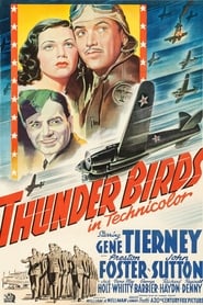 Thunder Birds: Soldiers of the Air постер