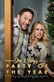 Poster for Jon & Lucy's Party of the Year