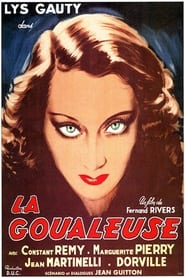 Poster La Goualeuse