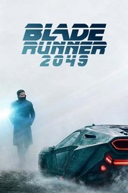 Blade Runner 2049 poster