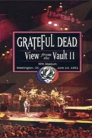 Poster Grateful Dead: View from the Vault II 1991