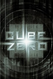 Cube Zero poster