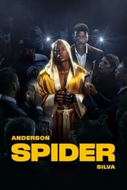 Anderson "The Spider" Silva poster