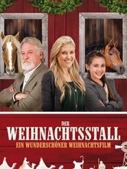 Poster Der Weihnachtsstall