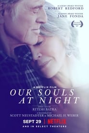 Our Souls at Night постер