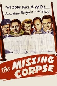 The Missing Corpse постер