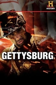 Gettysburg постер