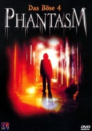 Poster Phantasm IV