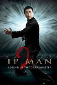 Poster van Ip Man 2