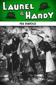 Poster Fra Diavolo 1933