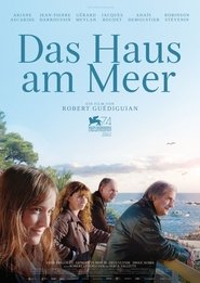 Poster Das Haus am Meer