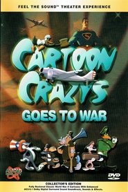 Poster Cartoon Crazys: Goes To War 1970