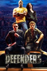 Poster for Marvel's The Defenders