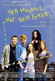 Poster The Sky Has Four Corners 2011