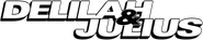 Delilah and Julius Logo