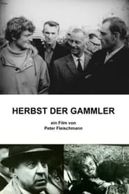 Poster Herbst der Gammler