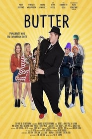 BUTTER постер