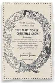 Poster The Walt Disney Christmas Show