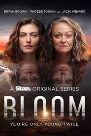 Bloom постер