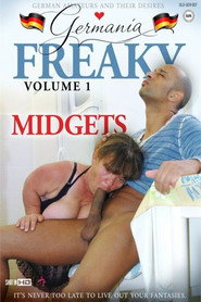 Freaky Volume 1 - Midgets