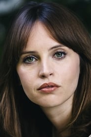 Felicity Jones isKim Matthews