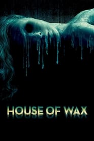 Poster House of Wax 2005