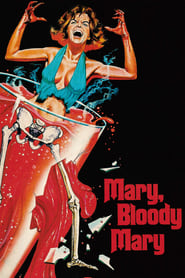 Poster Mary - Bloody Mary