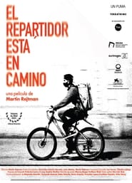 Poster El repartidor está en camino