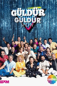 Güldür Güldür Show постер