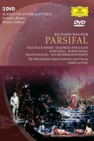 Poster Richard Wagner: Parsifal