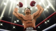 A Fist That Picks You Up
