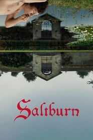 poster: Saltburn